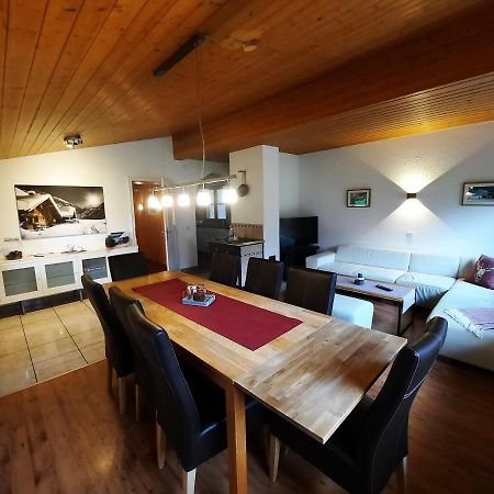 Chalet Landhaus Einsiedler Sankt Gallenkirch Exterior foto