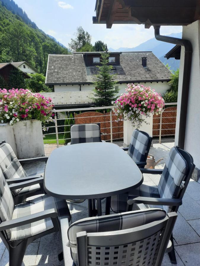 Chalet Landhaus Einsiedler Sankt Gallenkirch Exterior foto
