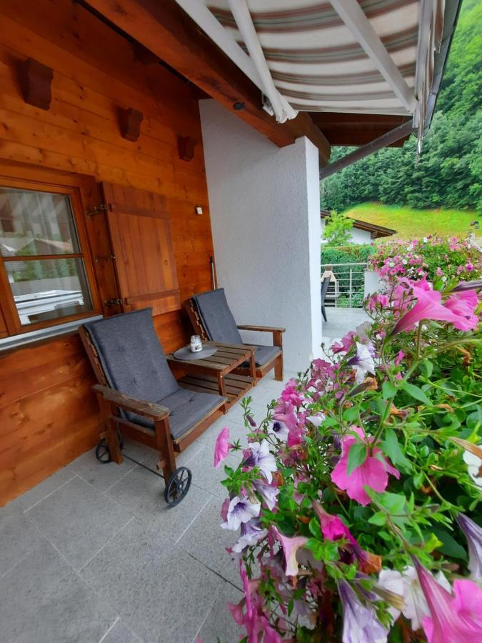Chalet Landhaus Einsiedler Sankt Gallenkirch Exterior foto